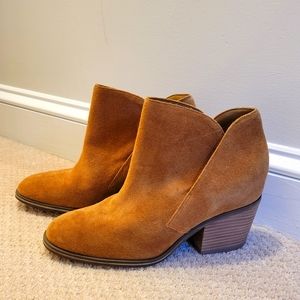Jessica Simpson Heeled Ankle Boots